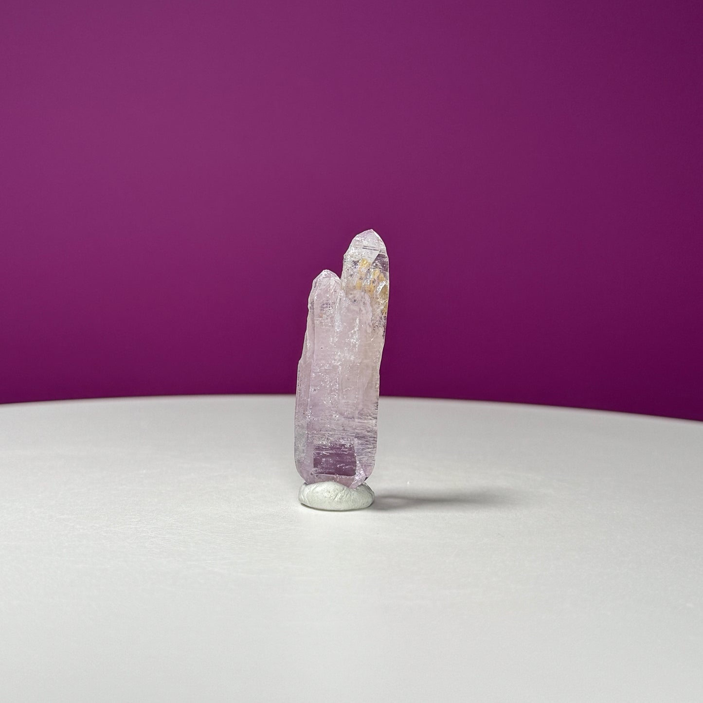 Veracruz Amethyst (Mexico), Triple Terminated Veracruz Amethyst
