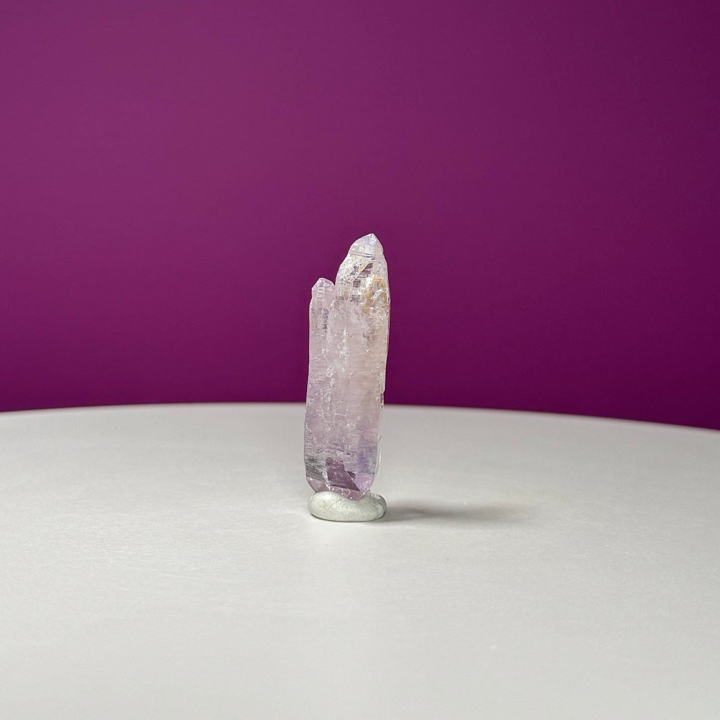 Veracruz Amethyst (Mexico), Triple Terminated Veracruz Amethyst