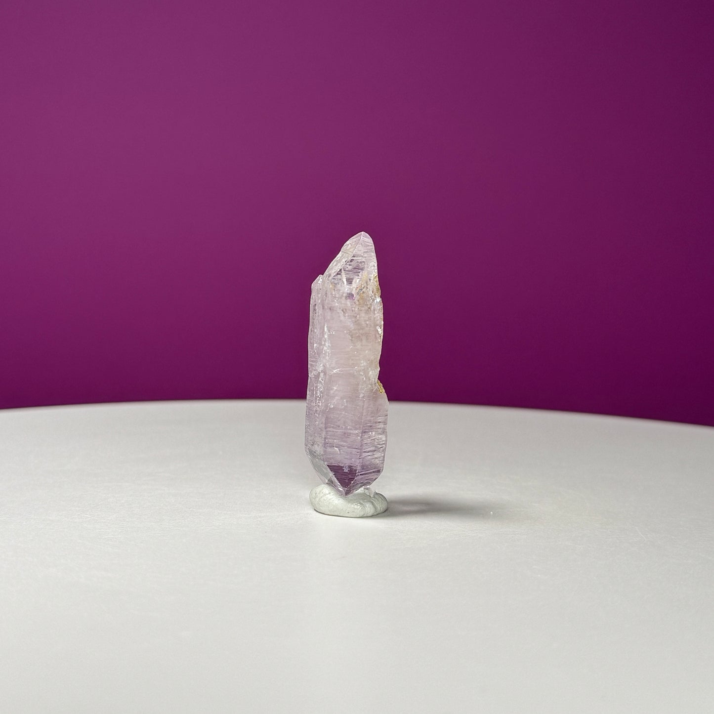Veracruz Amethyst (Mexico), Triple Terminated Veracruz Amethyst