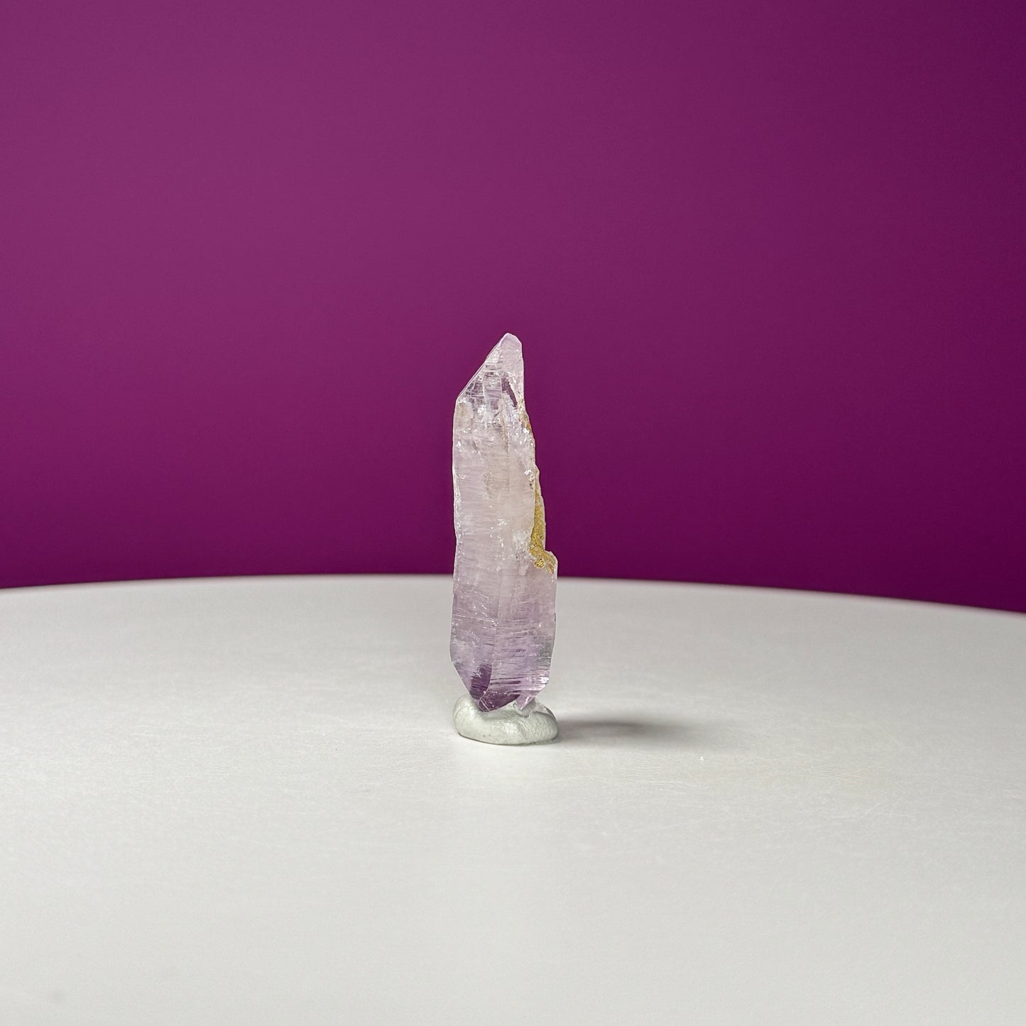 Veracruz Amethyst (Mexico), Triple Terminated Veracruz Amethyst