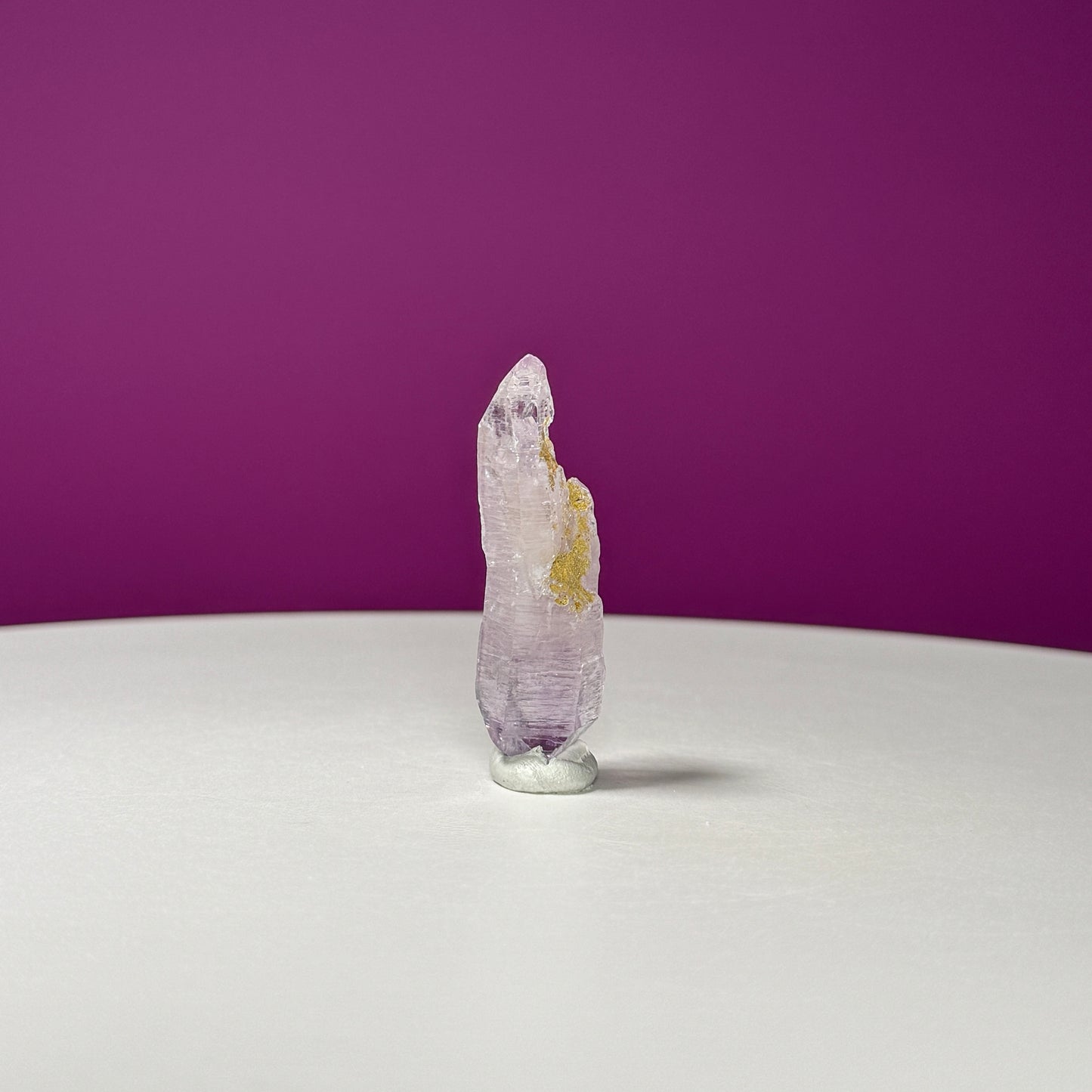 Veracruz Amethyst (Mexico), Triple Terminated Veracruz Amethyst