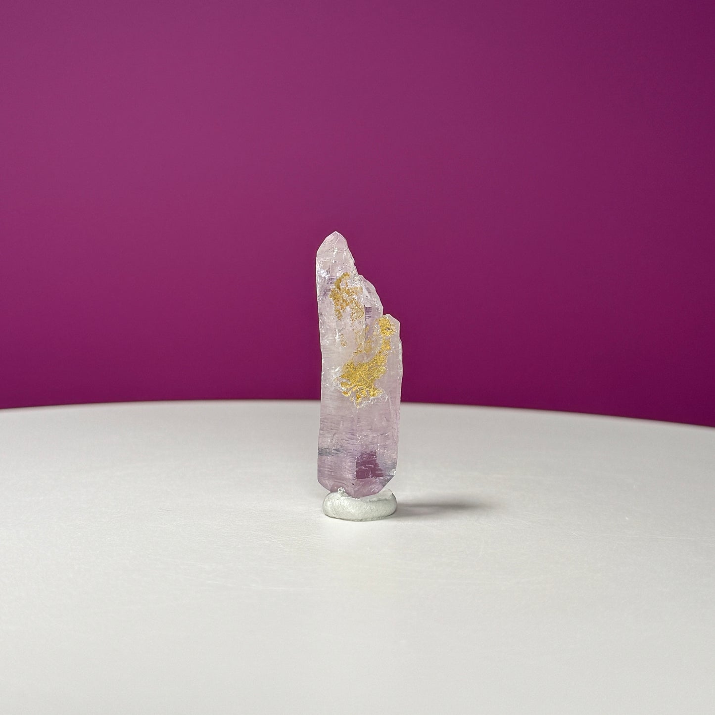 Veracruz Amethyst (Mexico), Triple Terminated Veracruz Amethyst
