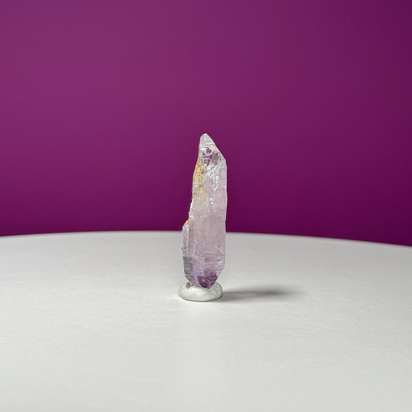 Veracruz Amethyst (Mexico), Triple Terminated Veracruz Amethyst