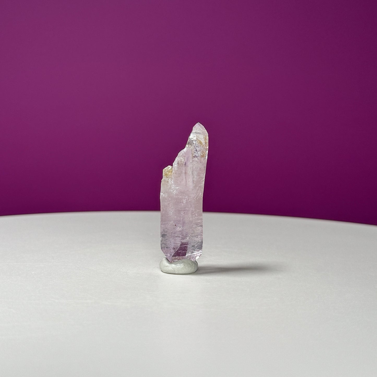 Veracruz Amethyst (Mexico), Triple Terminated Veracruz Amethyst
