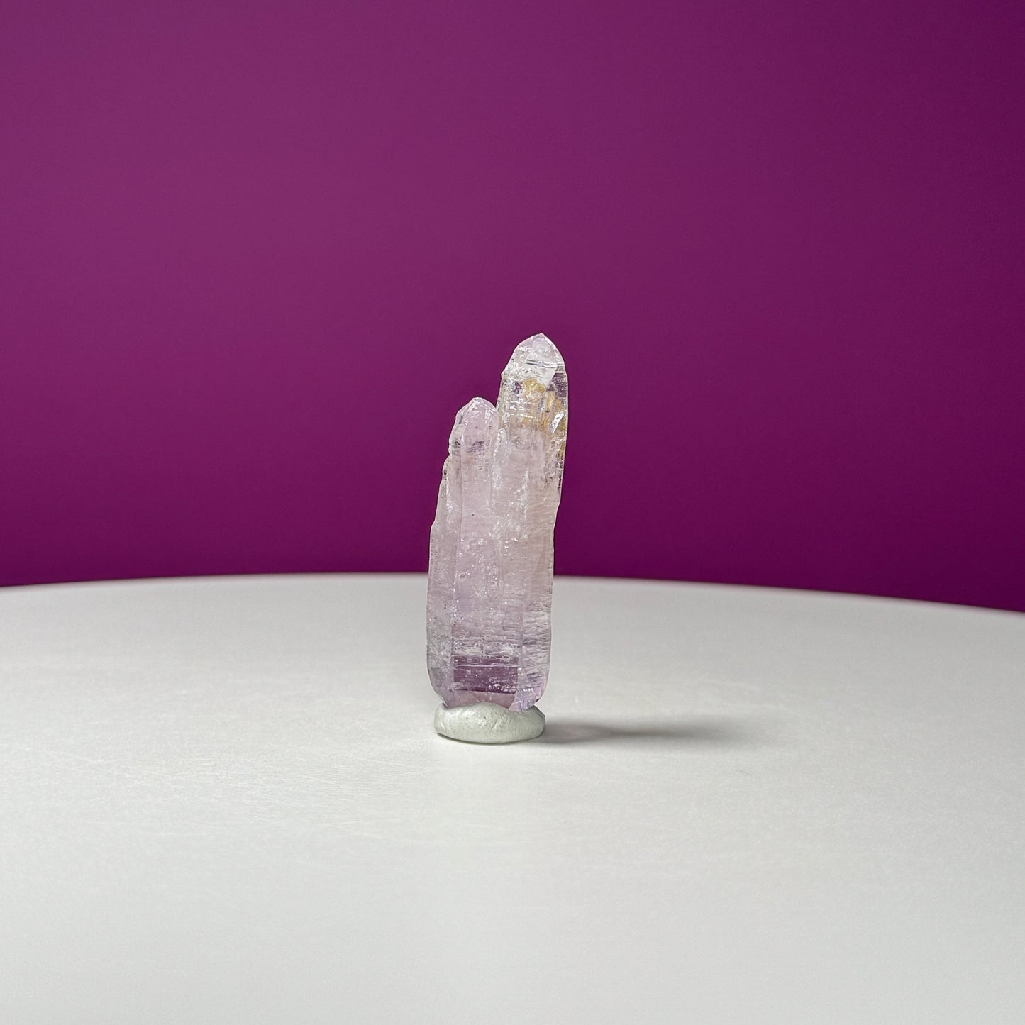 Veracruz Amethyst (Mexico), Triple Terminated Veracruz Amethyst