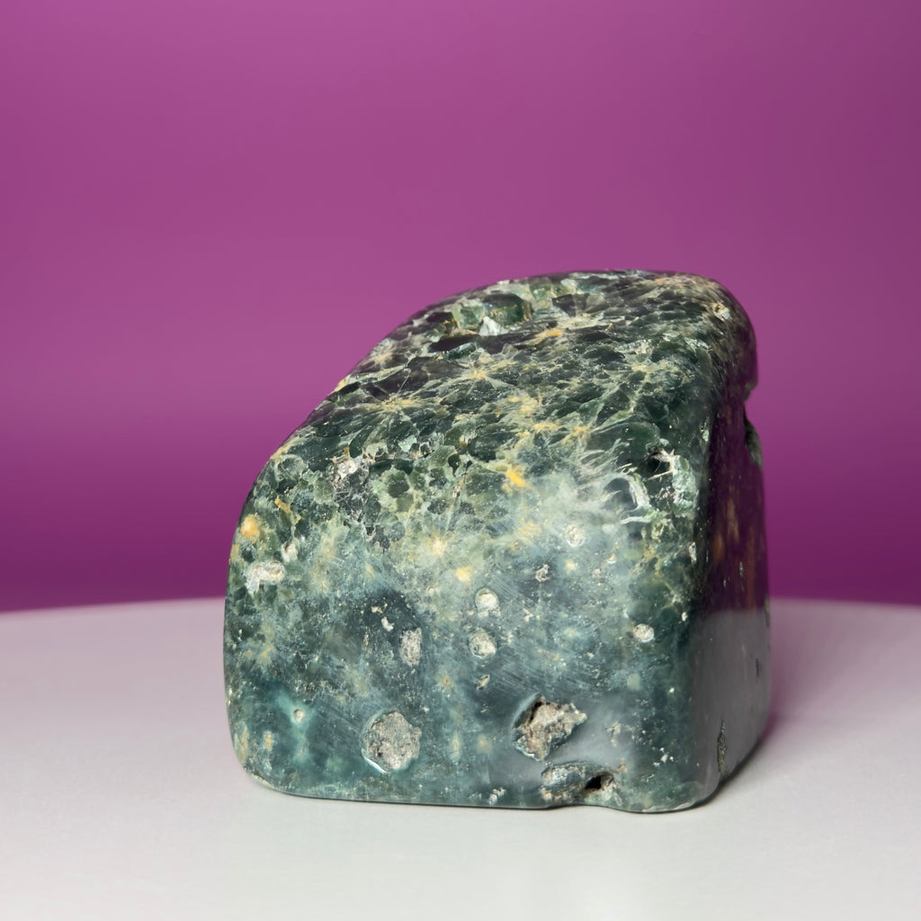 Ocean Jasper Free Form – 337g