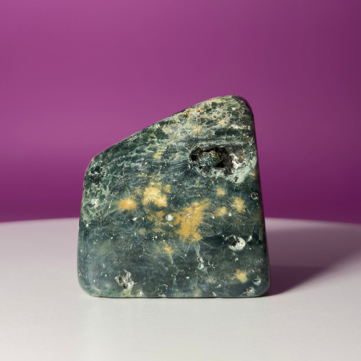 Ocean Jasper Free Form – 337g