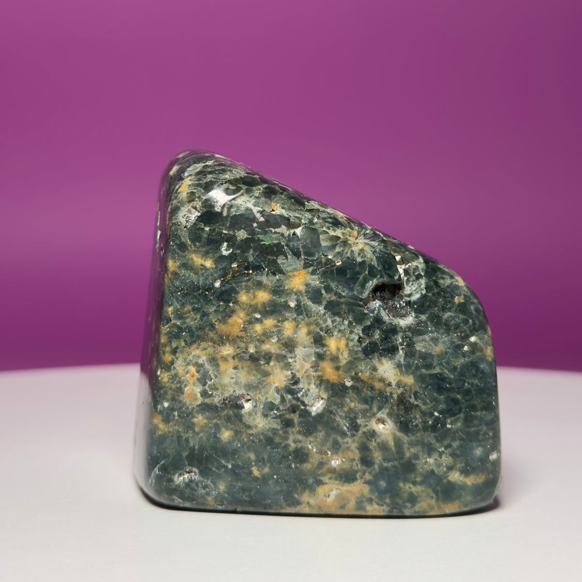 Ocean Jasper Free Form – 337g