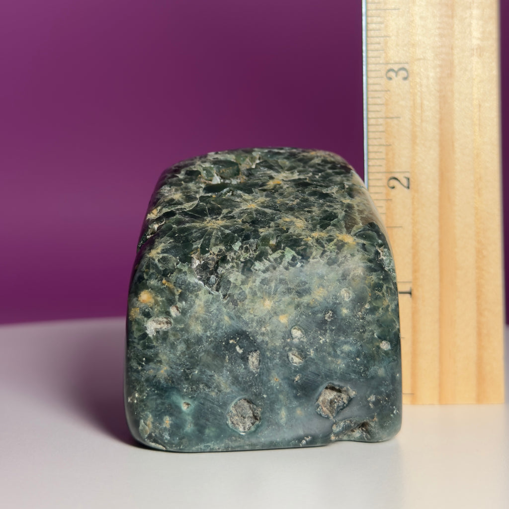 Ocean Jasper Free Form – 337g