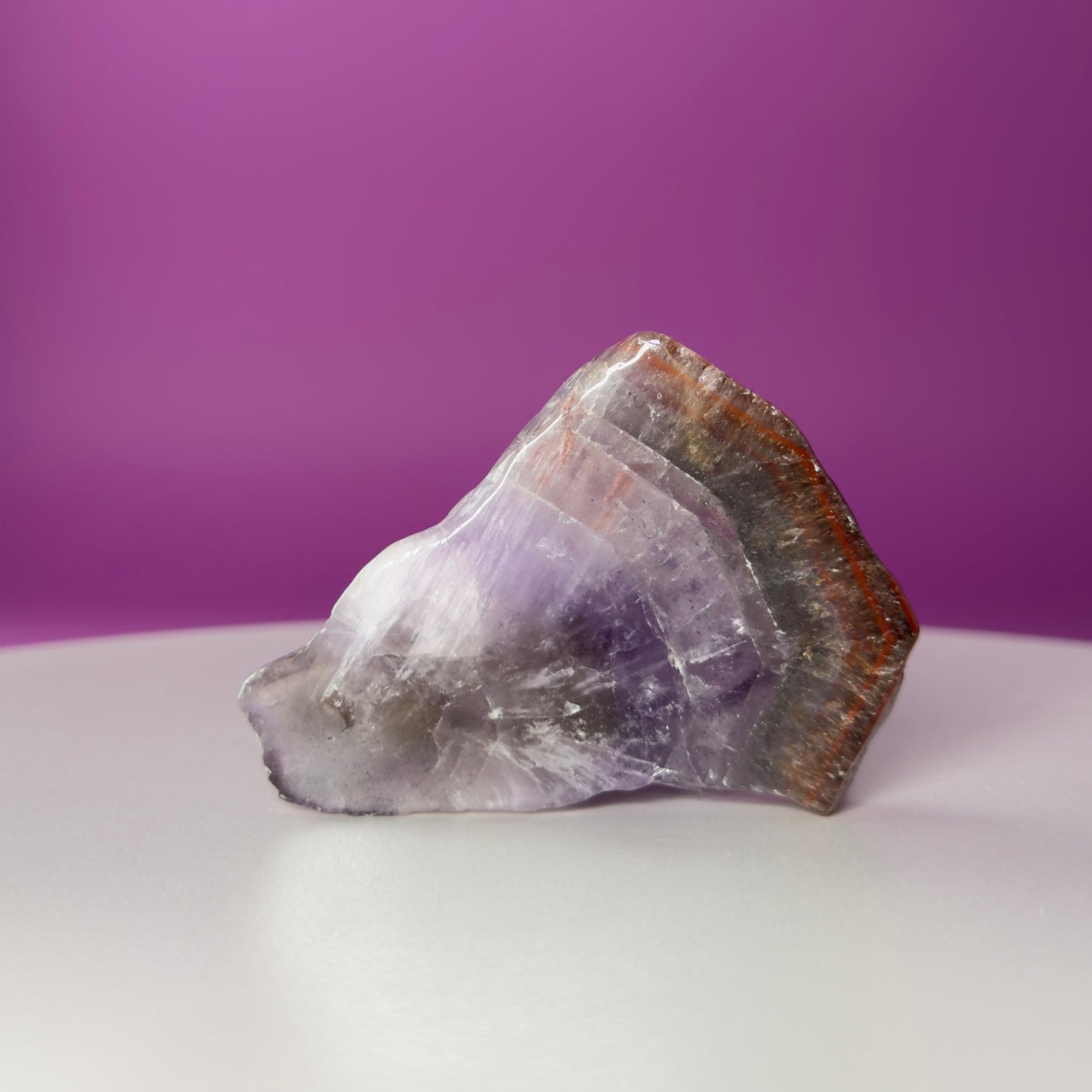 Super Seven Specimen (Brazil) | Spiritual Growth & Intuition