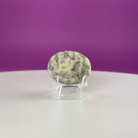 Crazy Lace Agate Worry Stones