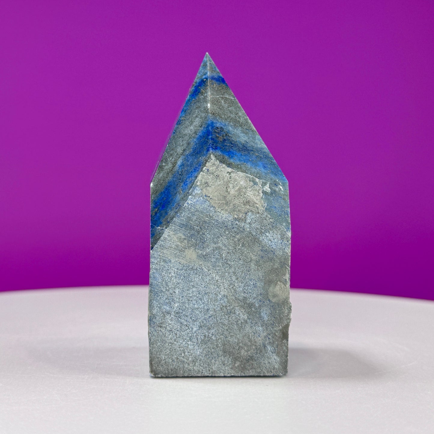 Lapis Lazuli Top Polished Point