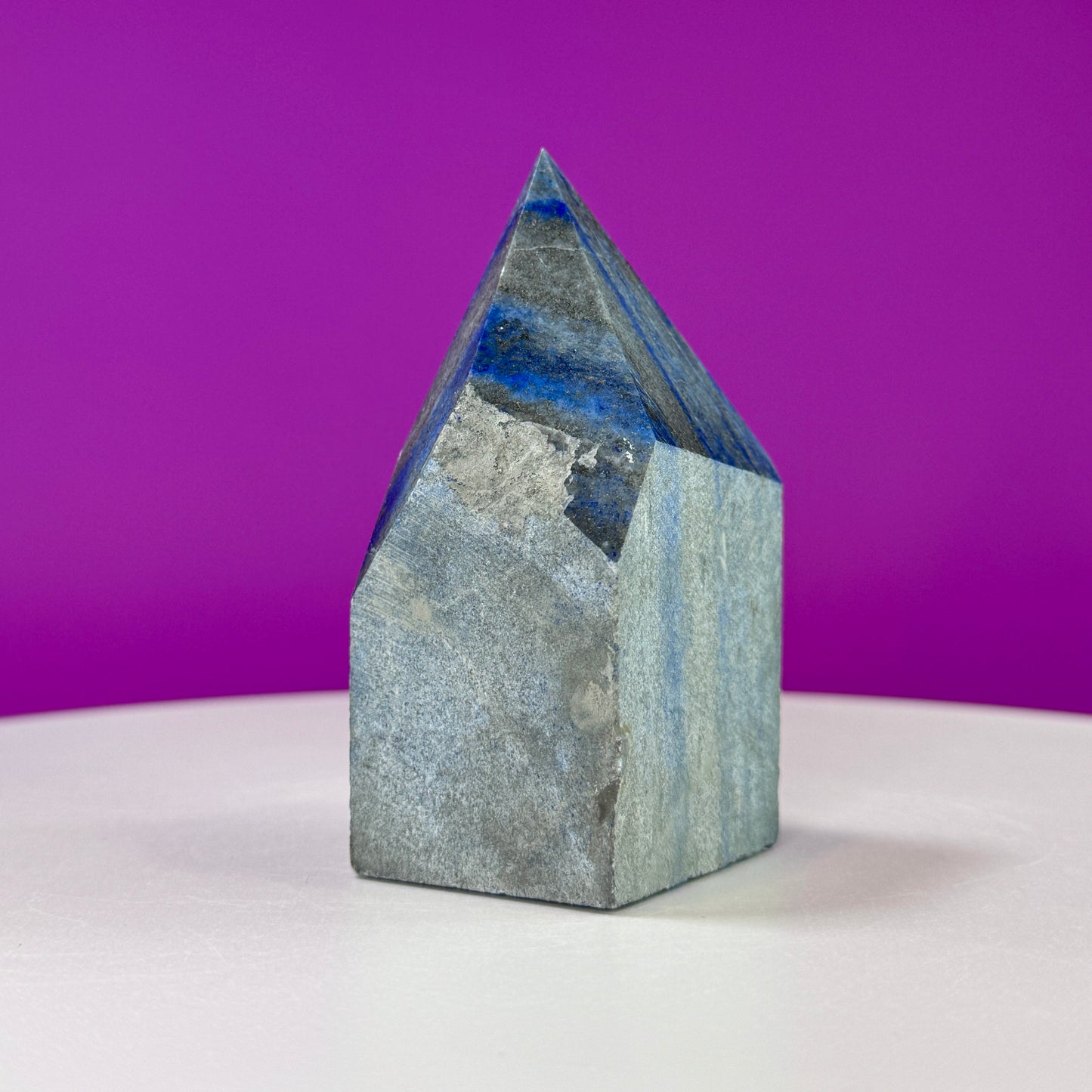 Lapis Lazuli Top Polished Point