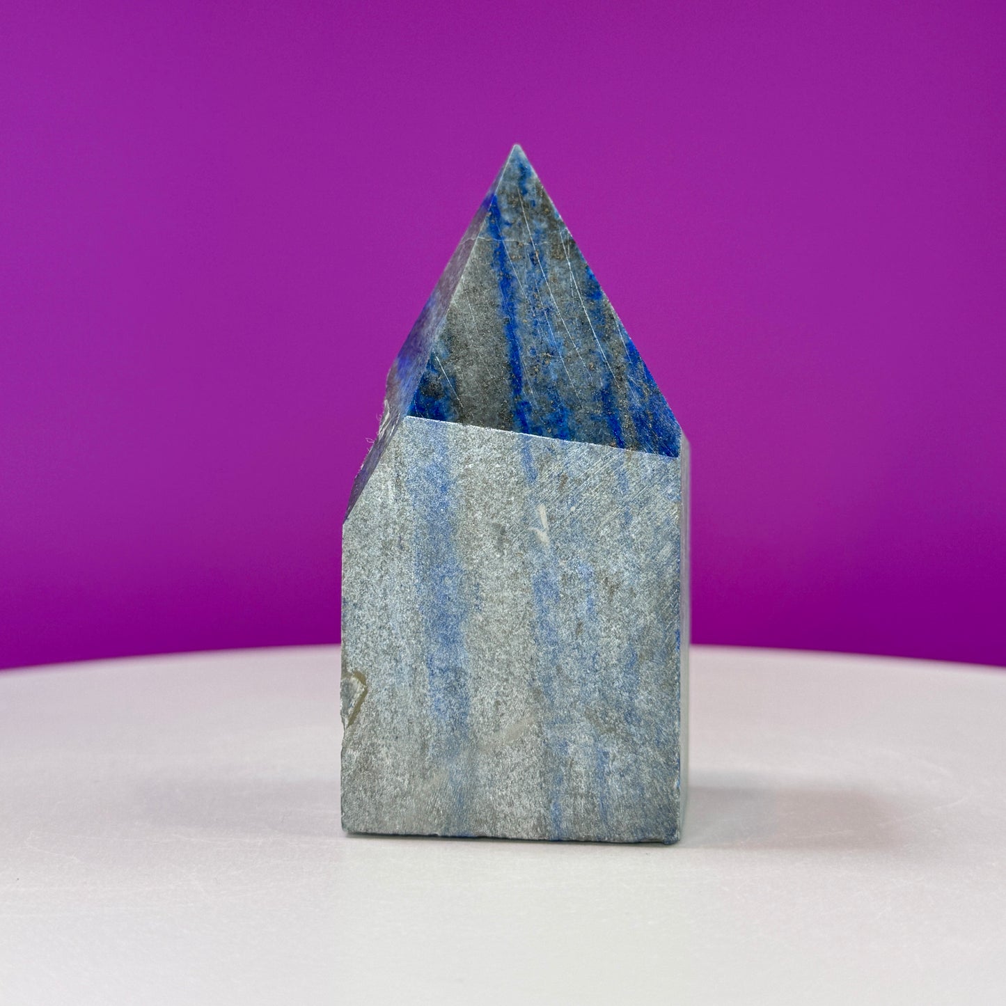 Lapis Lazuli Top Polished Point