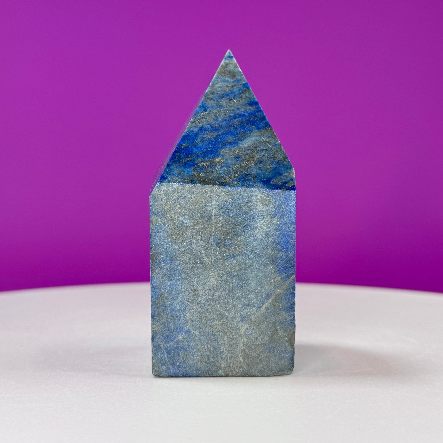 Lapis Lazuli Top Polished Point