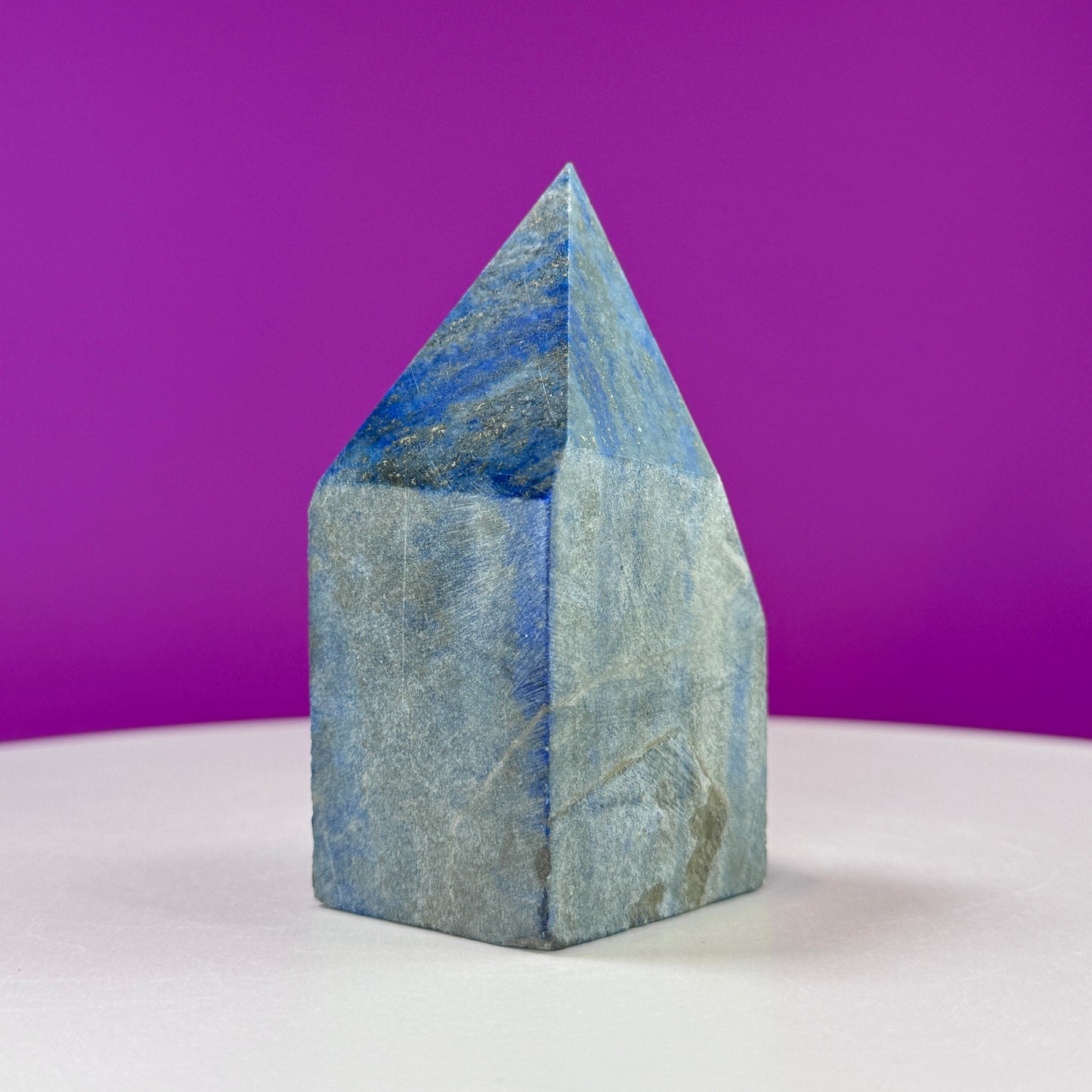 Lapis Lazuli Top Polished Point