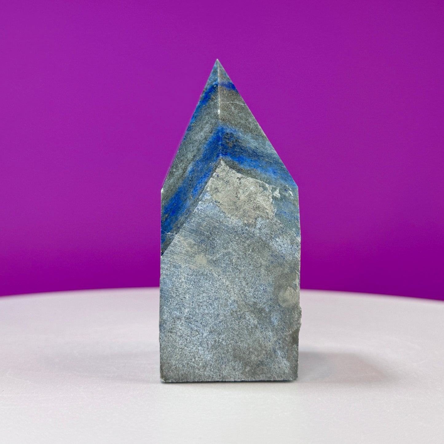 Lapis Lazuli Top Polished Point