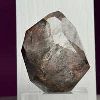 Garden Quartz Free Form 151g with Acrylic Base Scenic Inclusion Crystal