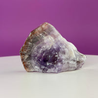 Super Seven Polished Specimen from Brazil Collector Crystal