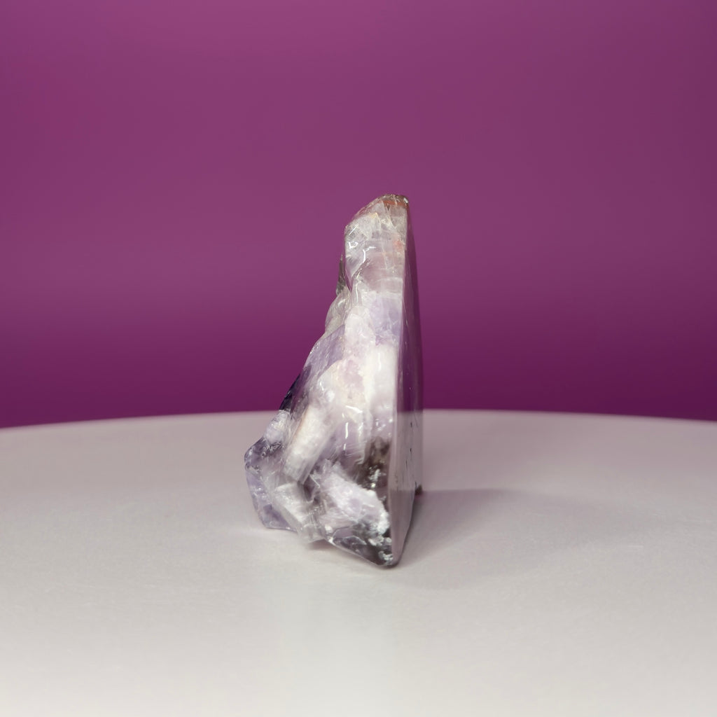 Super Seven Polished Specimen from Brazil Collector Crystal
