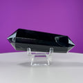 Black Nephrite Jade Vogel (Includes Acrylic Stand) (Western Australia)