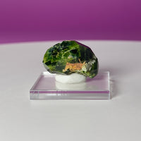 Chromium Garnet Specimen (Pakistan) | Collector Mineral with Display Box