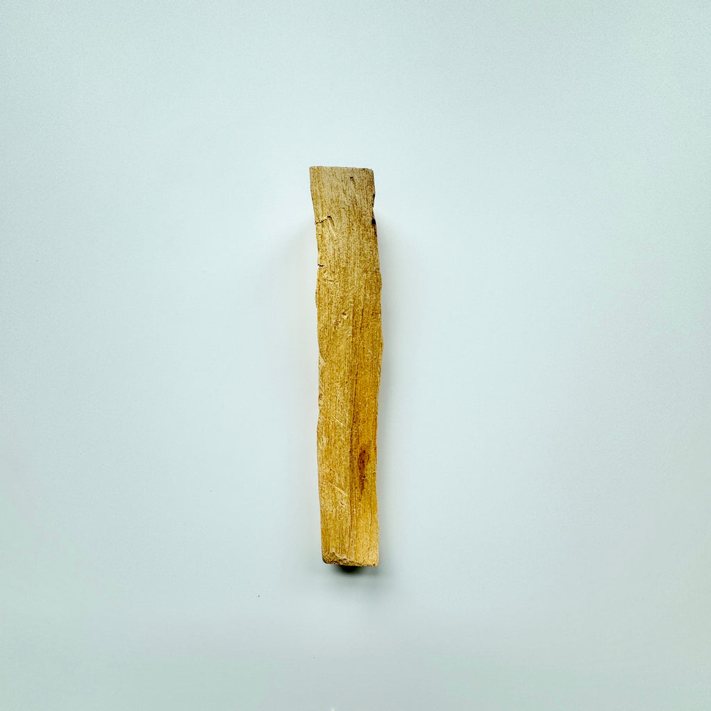 Palo Santo Wood Sticks (Bursera Graveolens, Peru), 3 Pack
