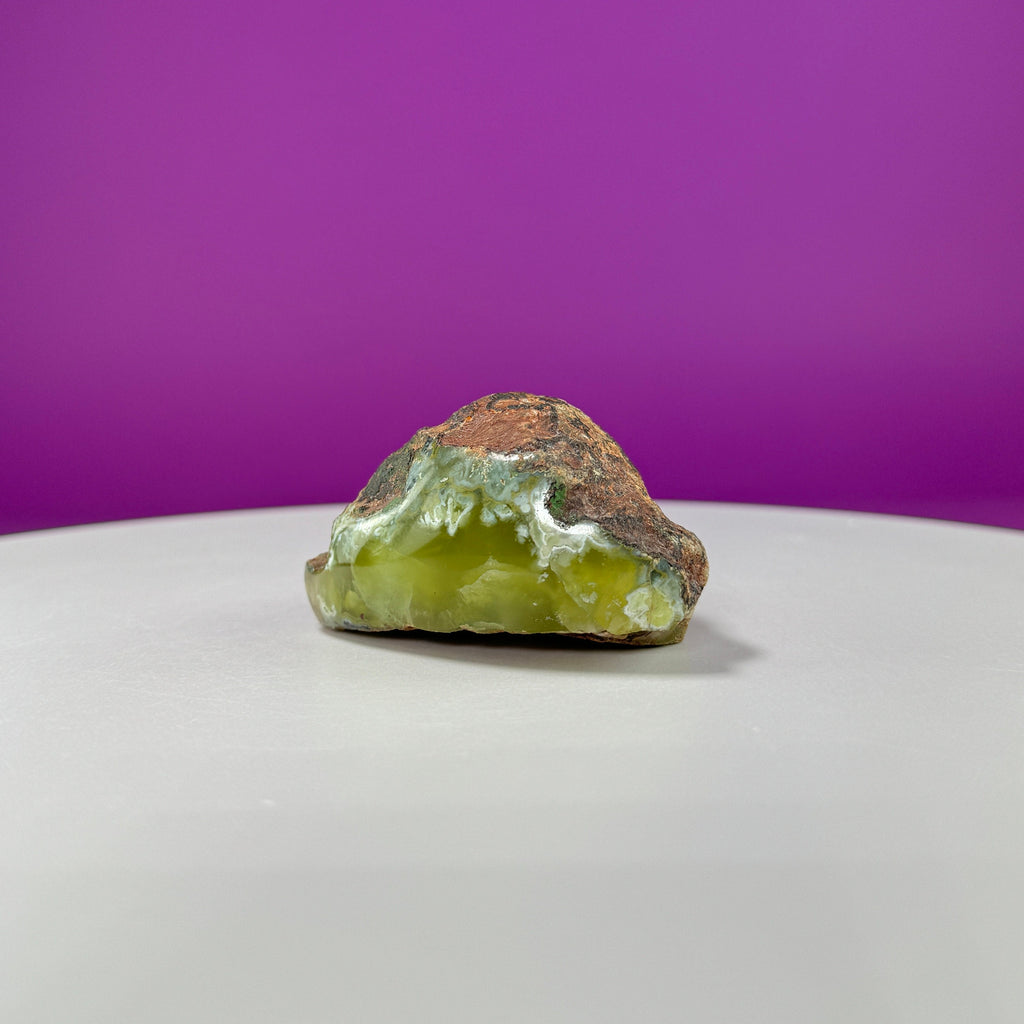 Prehnite Specimen (Australia)