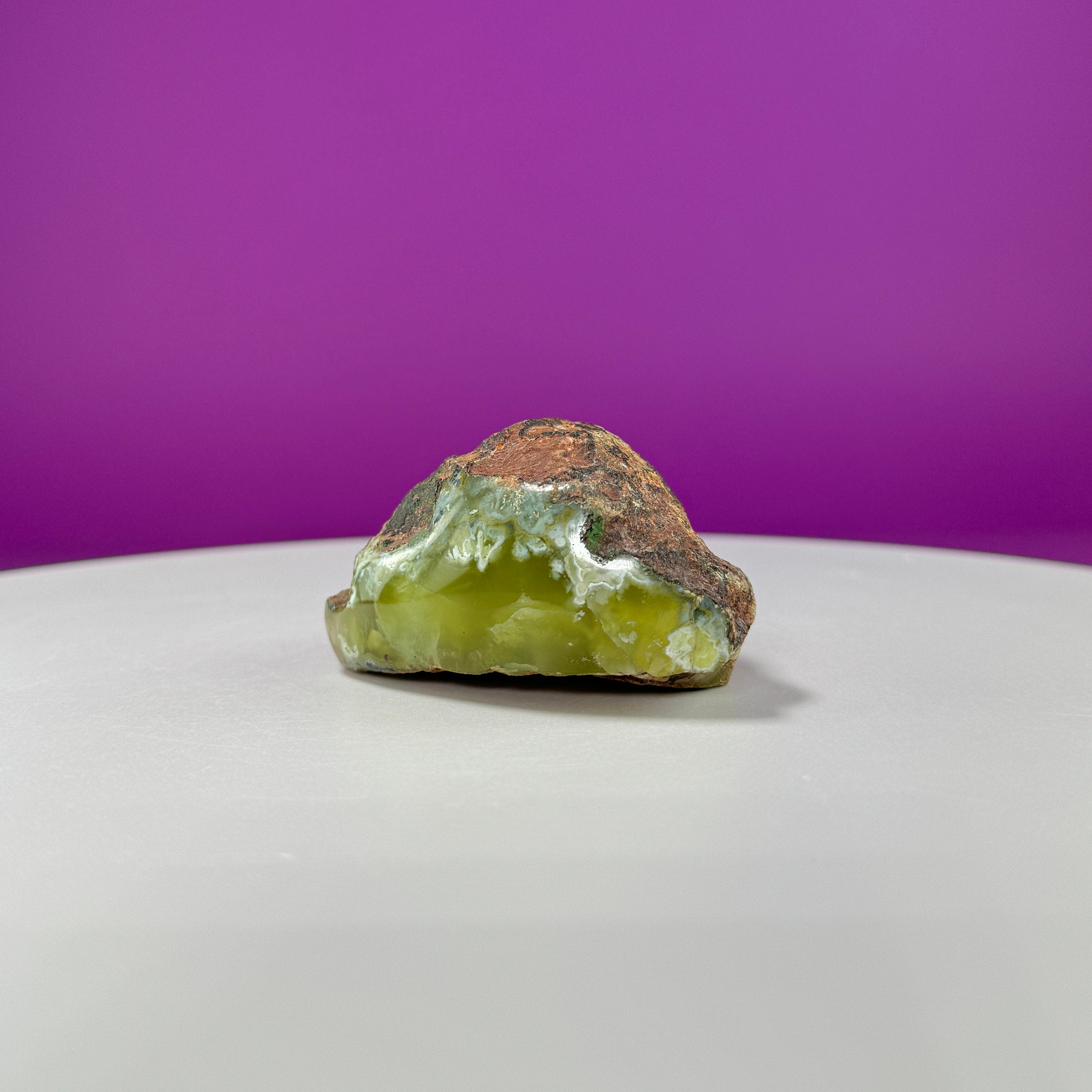 Prehnite Specimen (Australia)