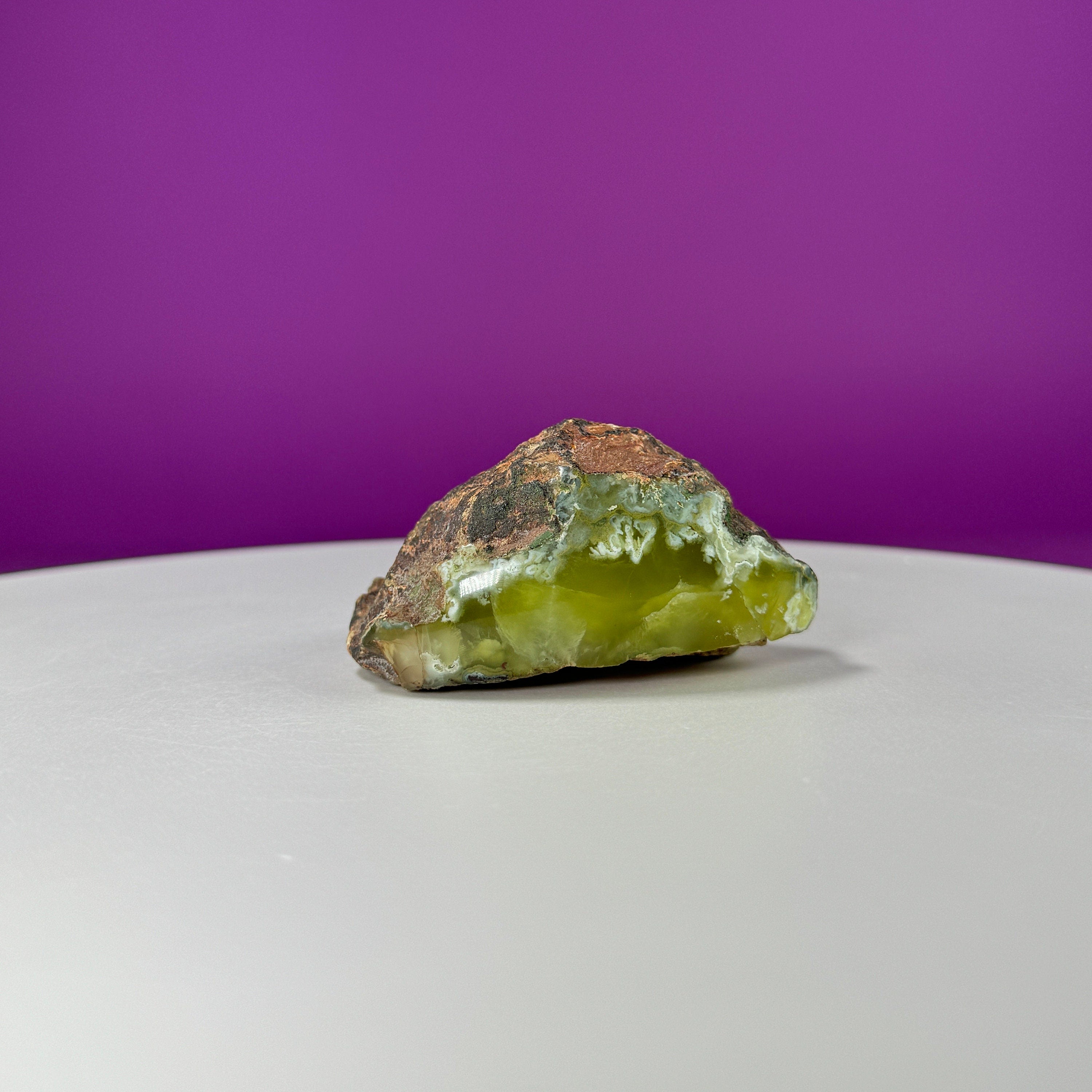 Prehnite Specimen (Australia)