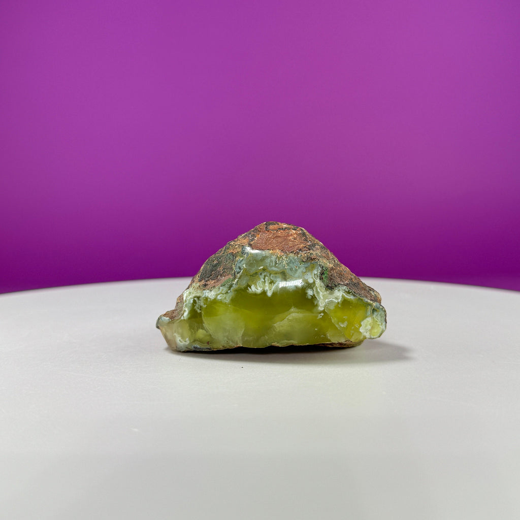 Prehnite Specimen (Australia)