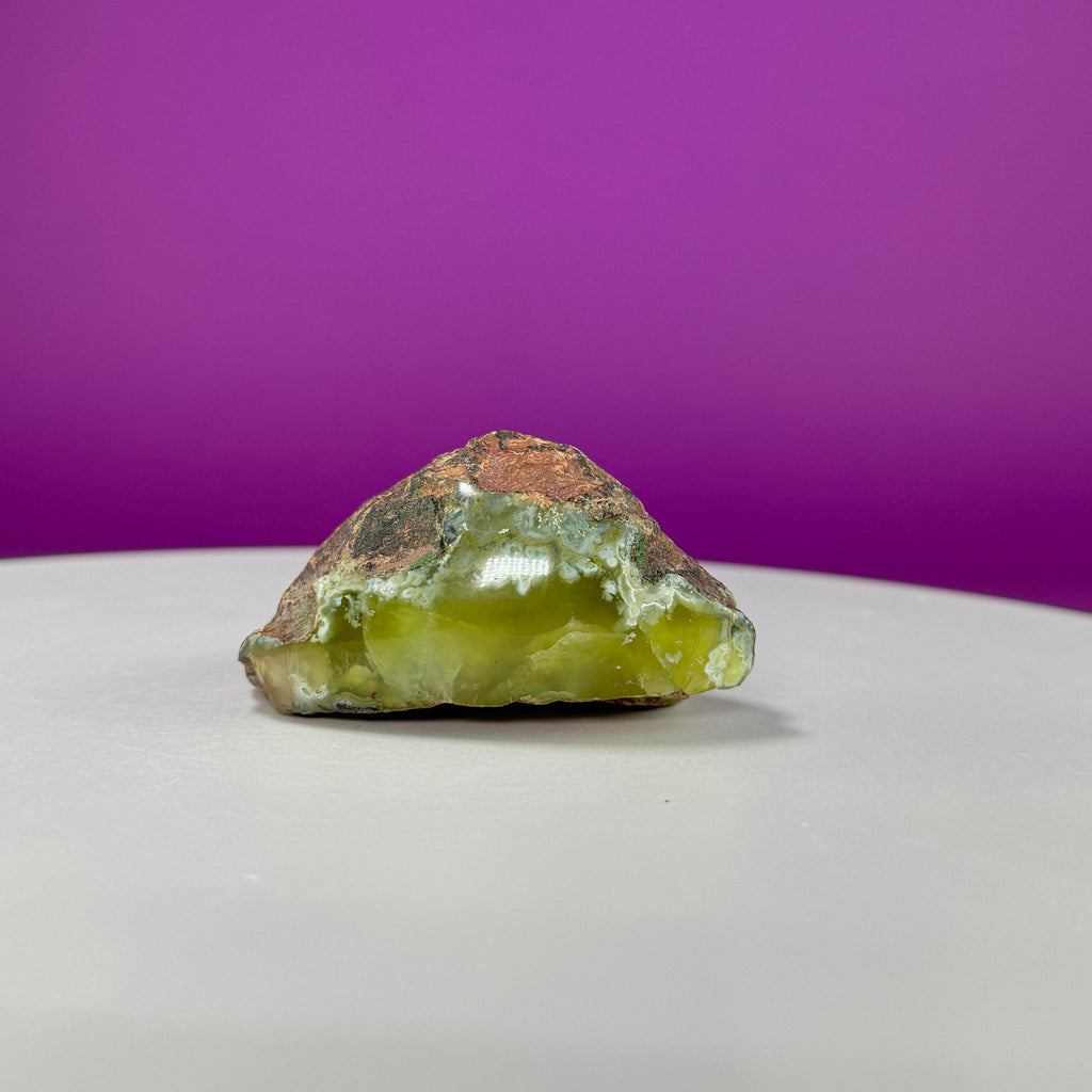 Prehnite Specimen (Australia)