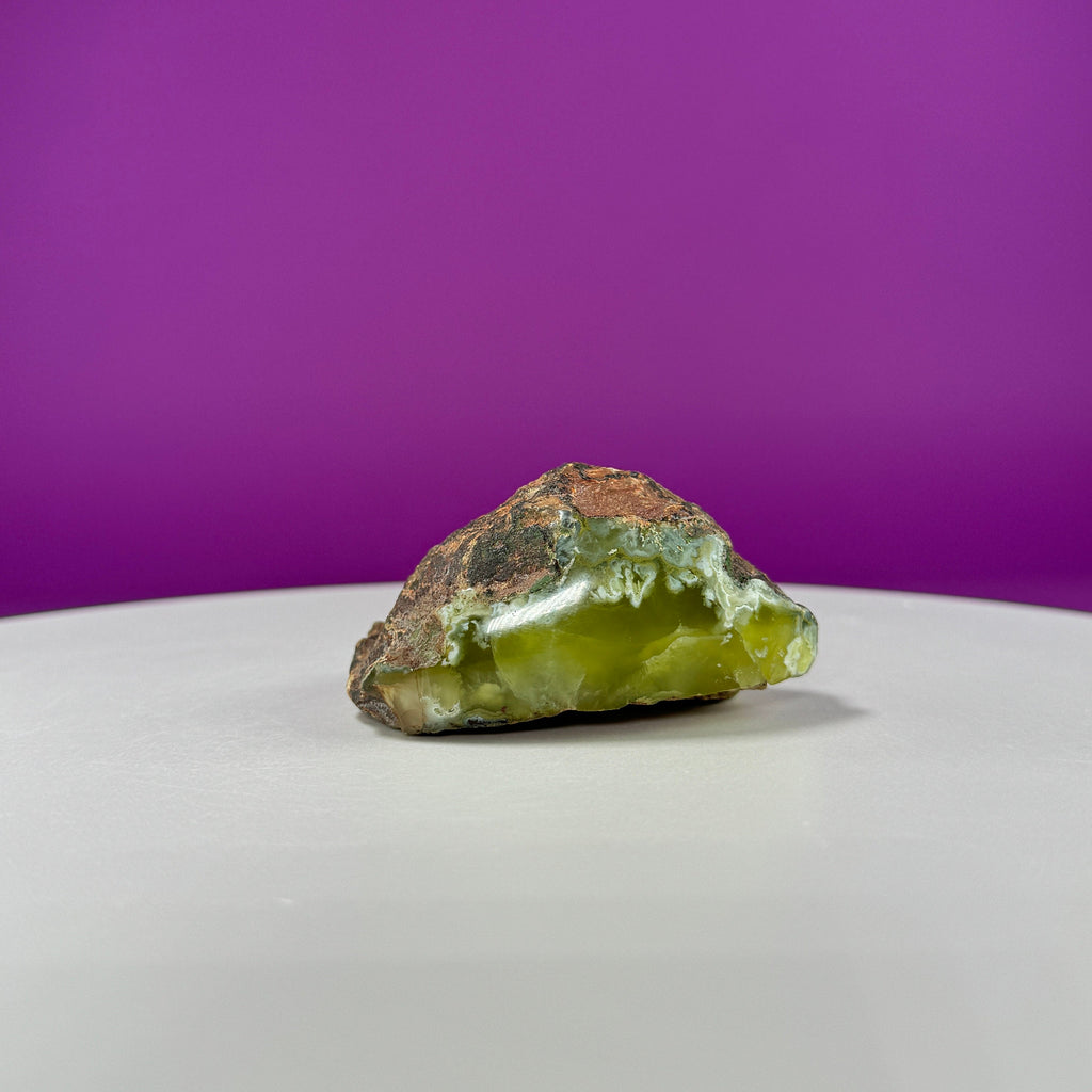 Prehnite Specimen (Australia)