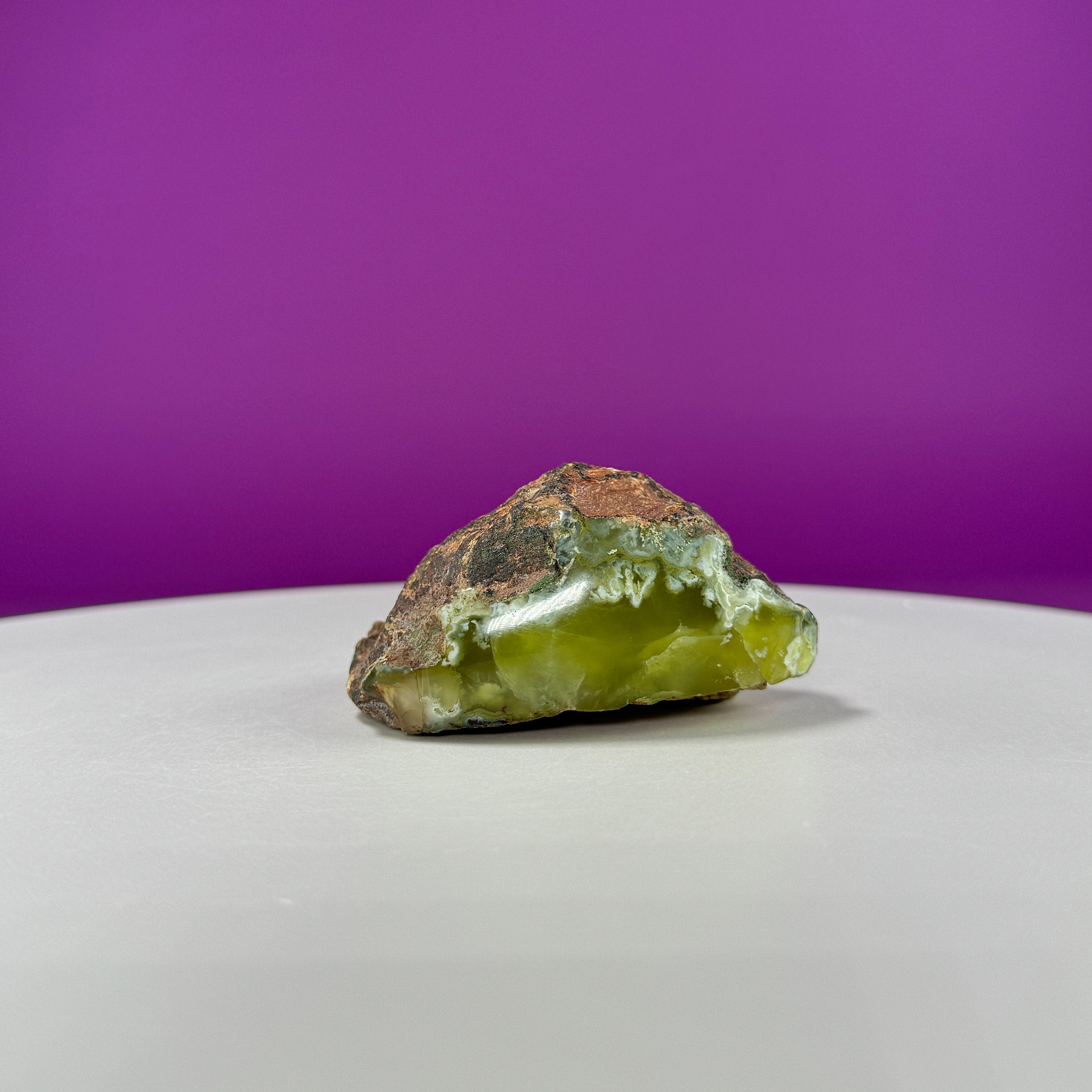 Prehnite Specimen (Australia)