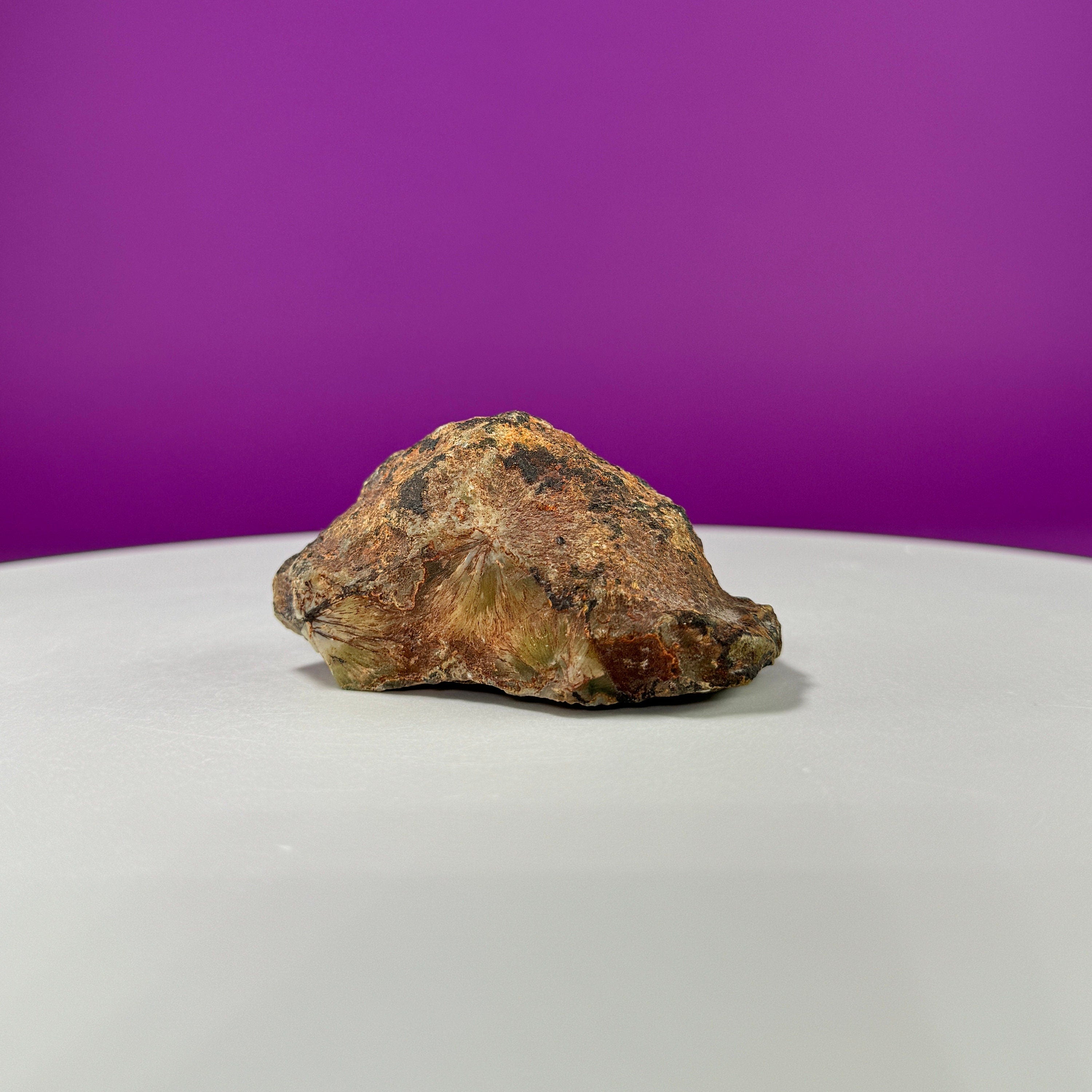 Prehnite Specimen (Australia)