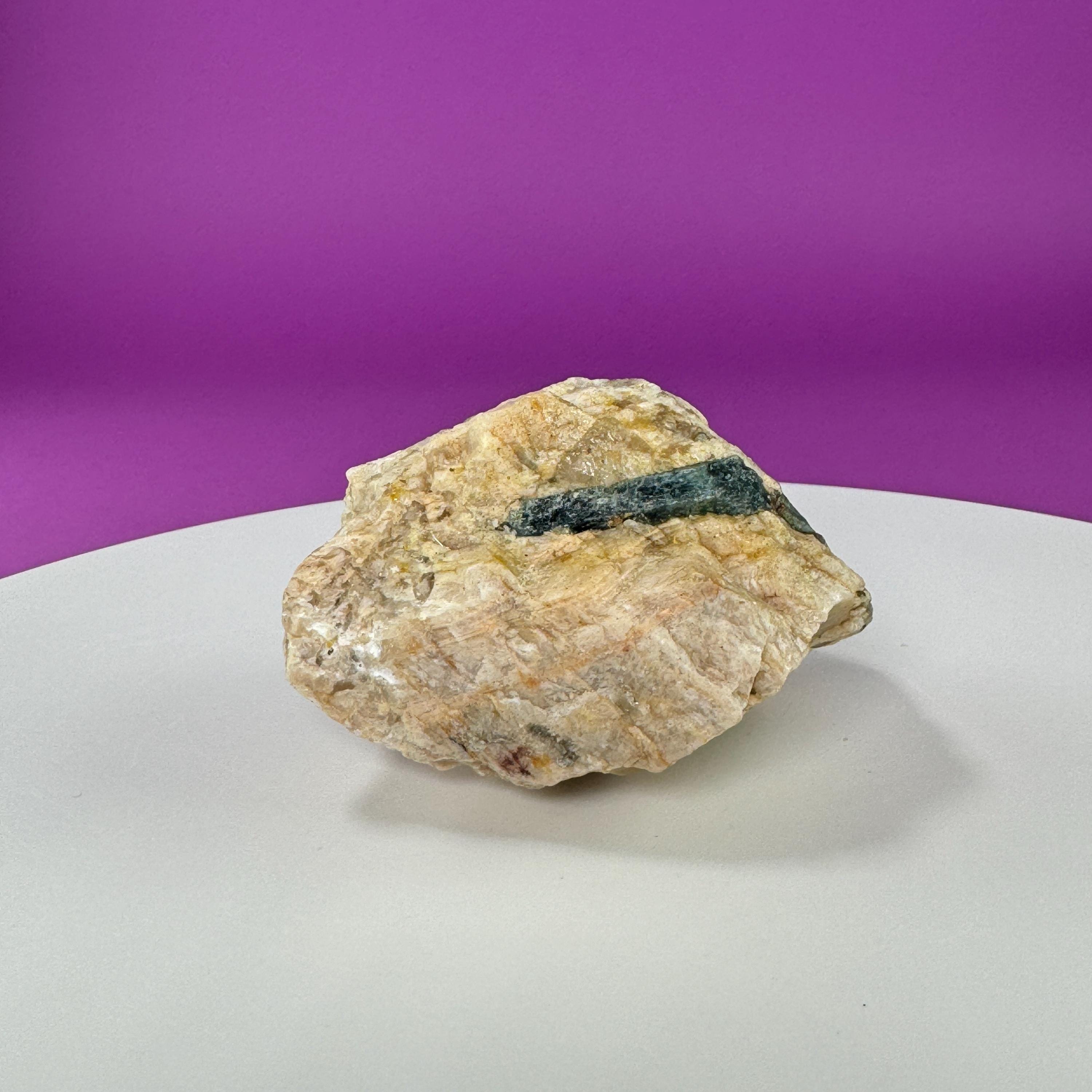 Aquamarine in Matrix Specimen