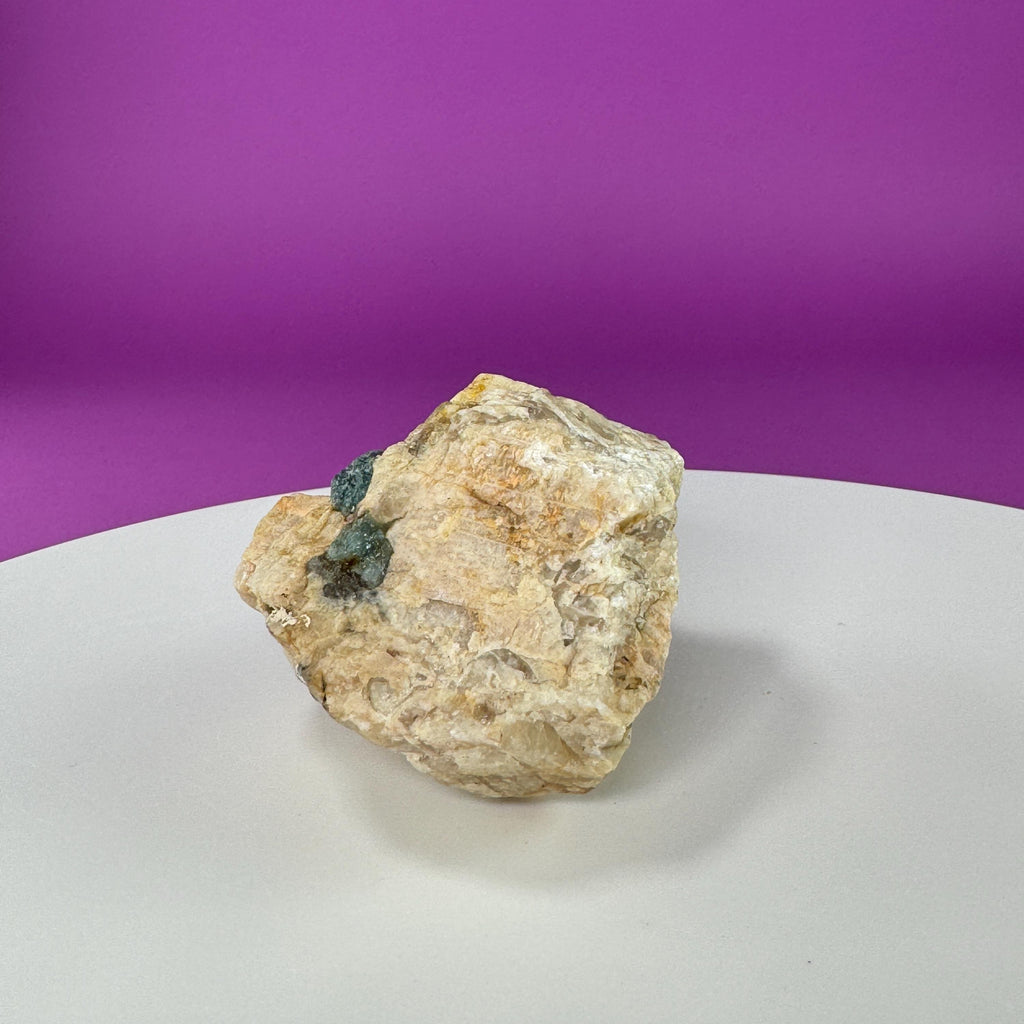 Aquamarine in Matrix Specimen