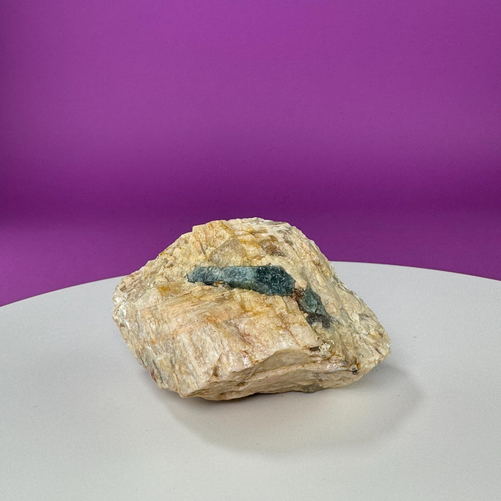 Aquamarine in Matrix Specimen