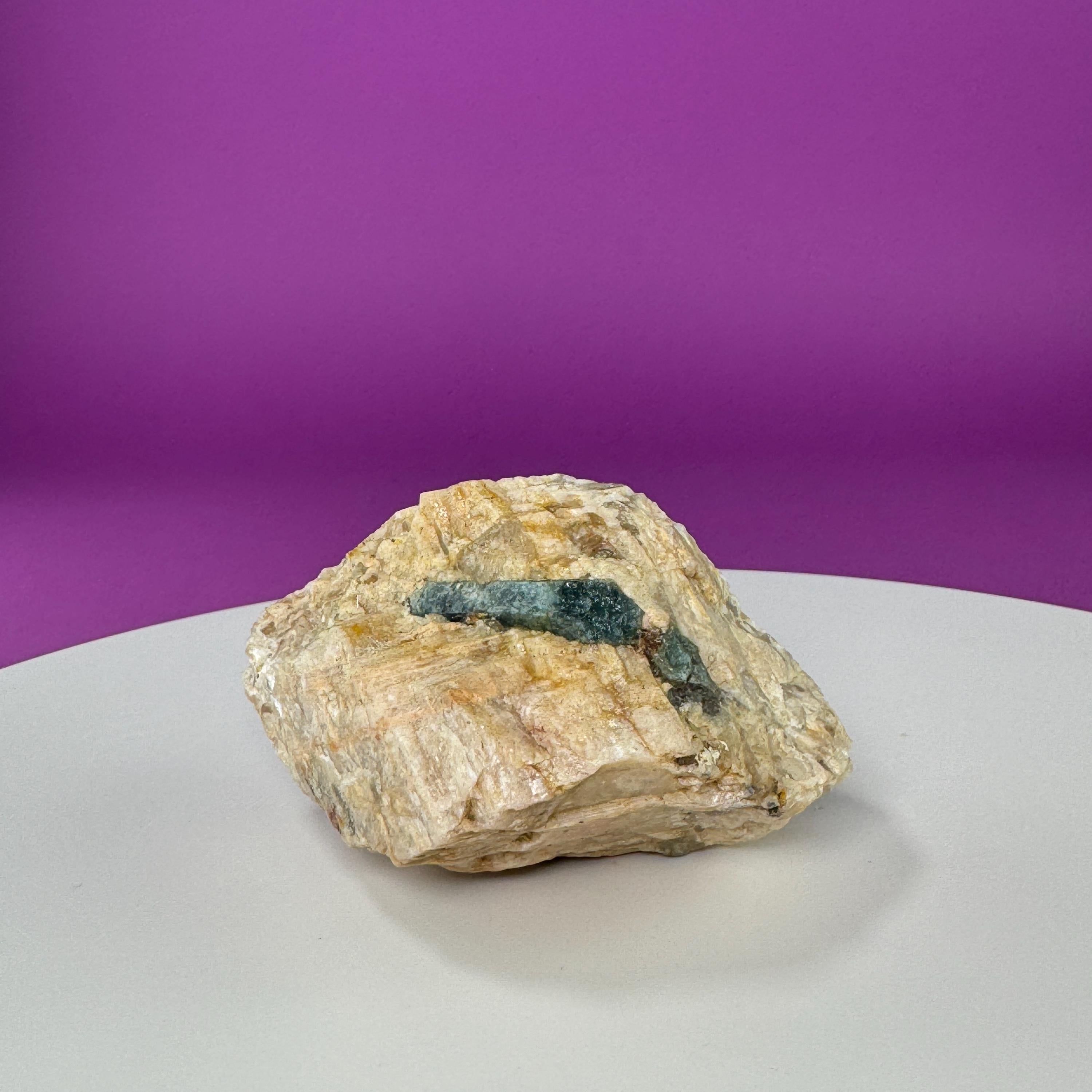 Aquamarine in Matrix Specimen