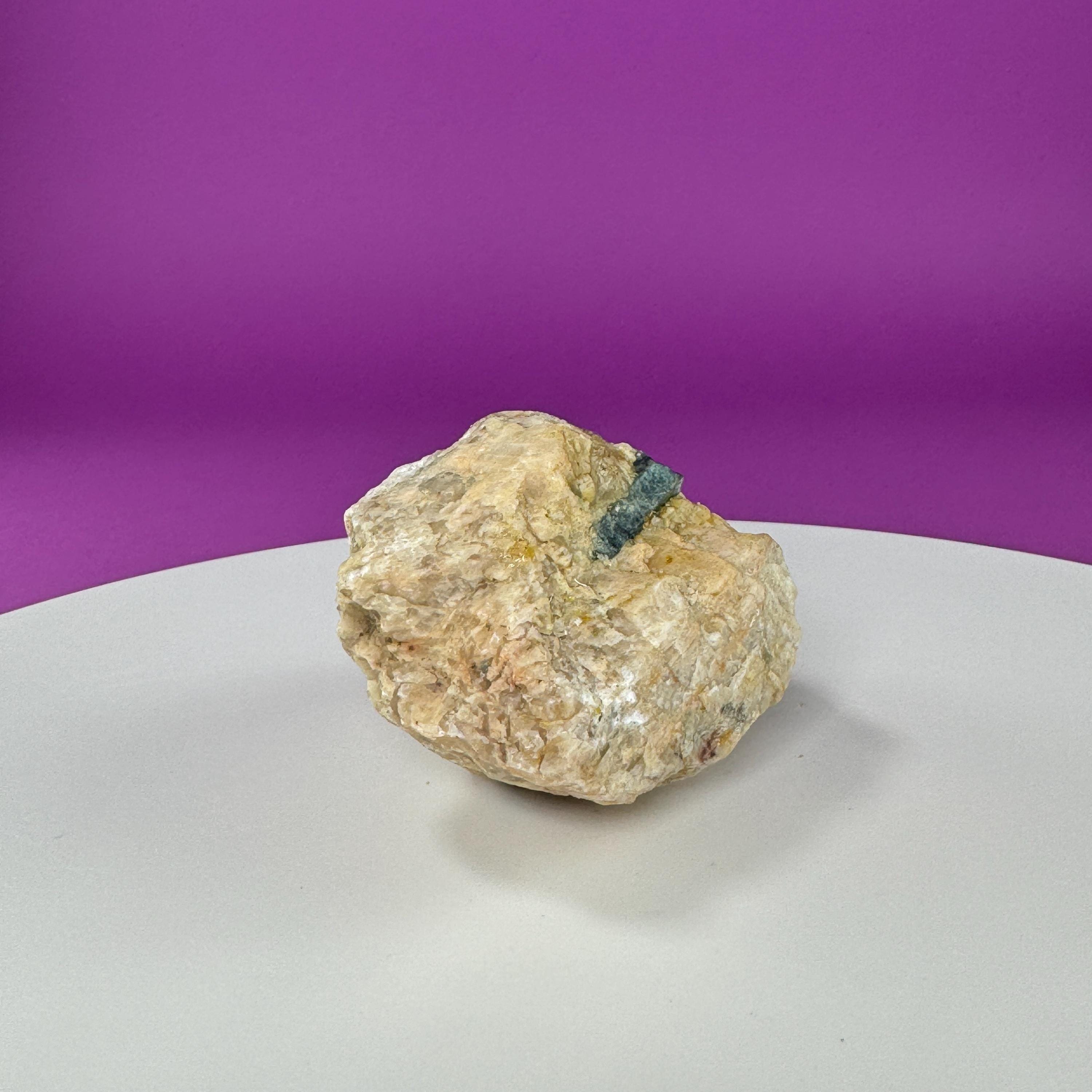 Aquamarine in Matrix Specimen