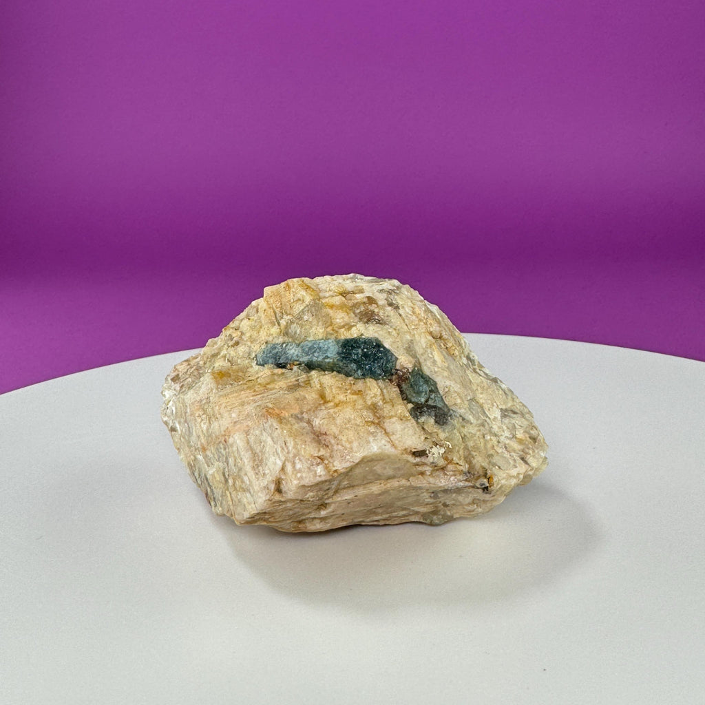 Aquamarine in Matrix Specimen