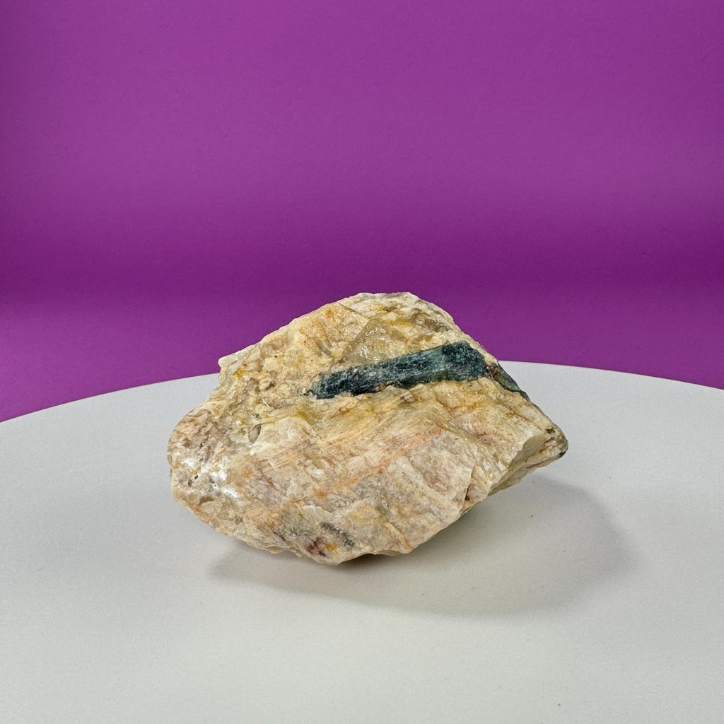 Aquamarine in Matrix Specimen