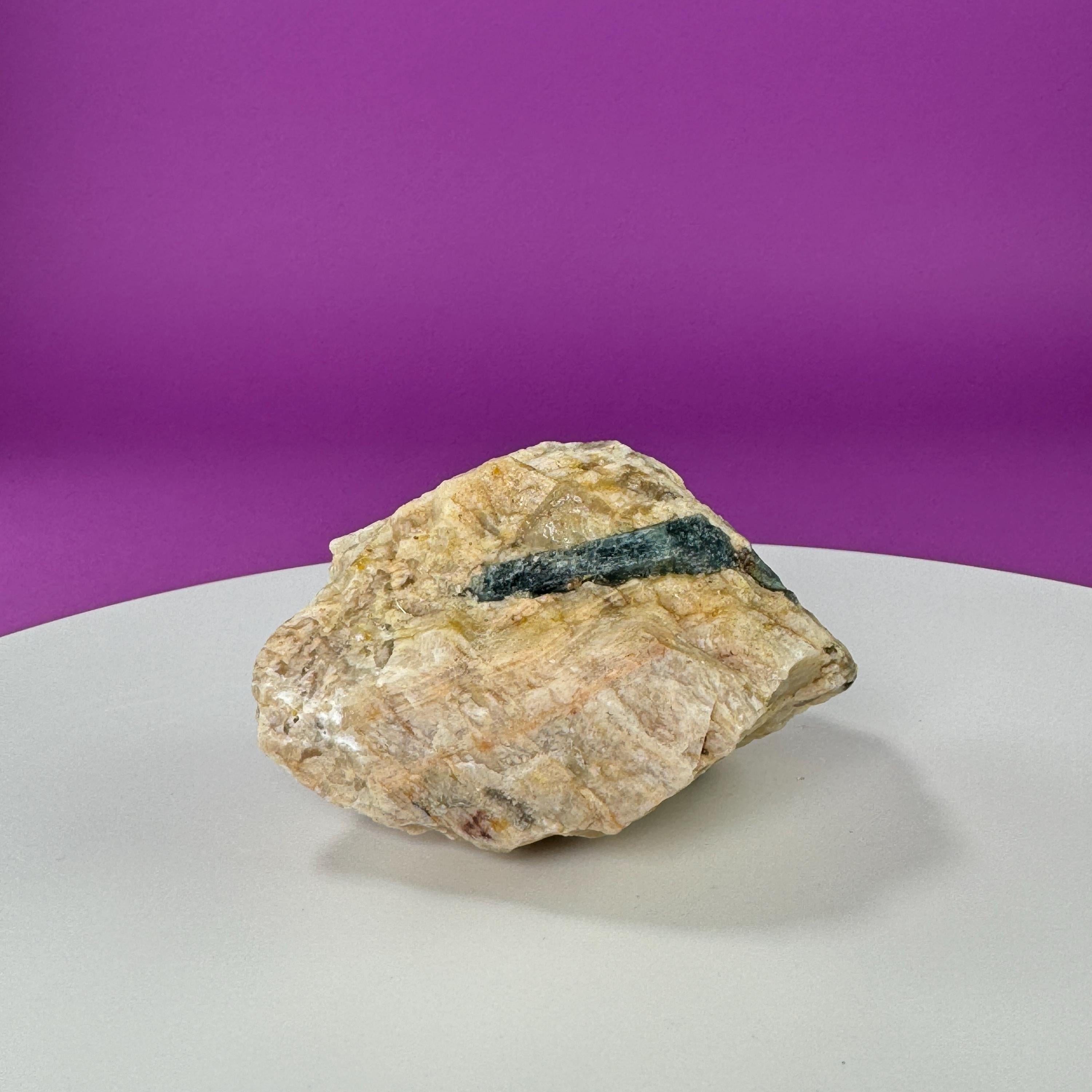 Aquamarine in Matrix Specimen