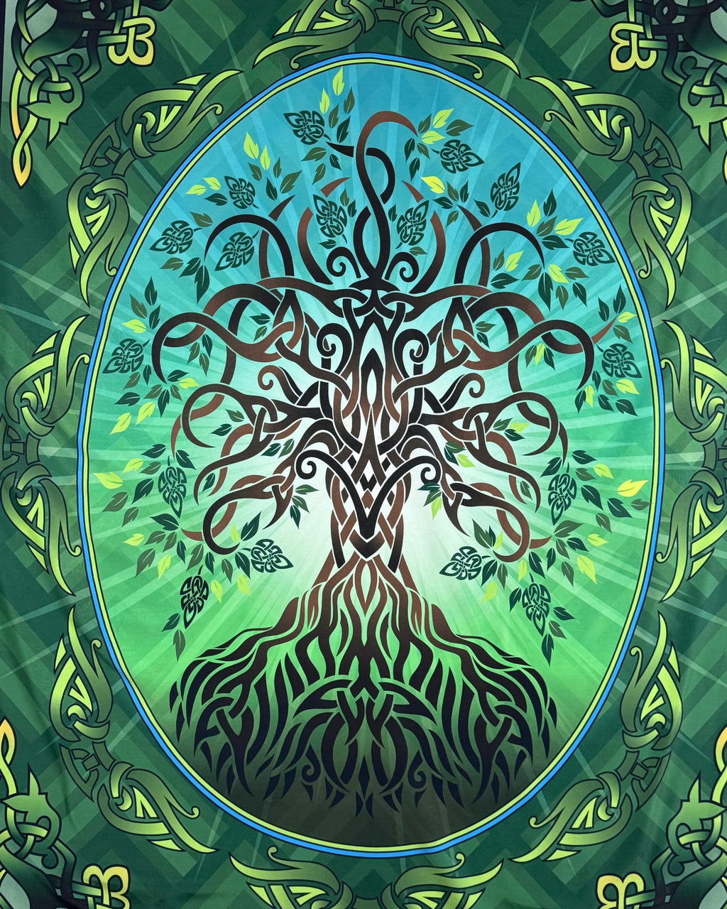 Tree of Life Tapestry