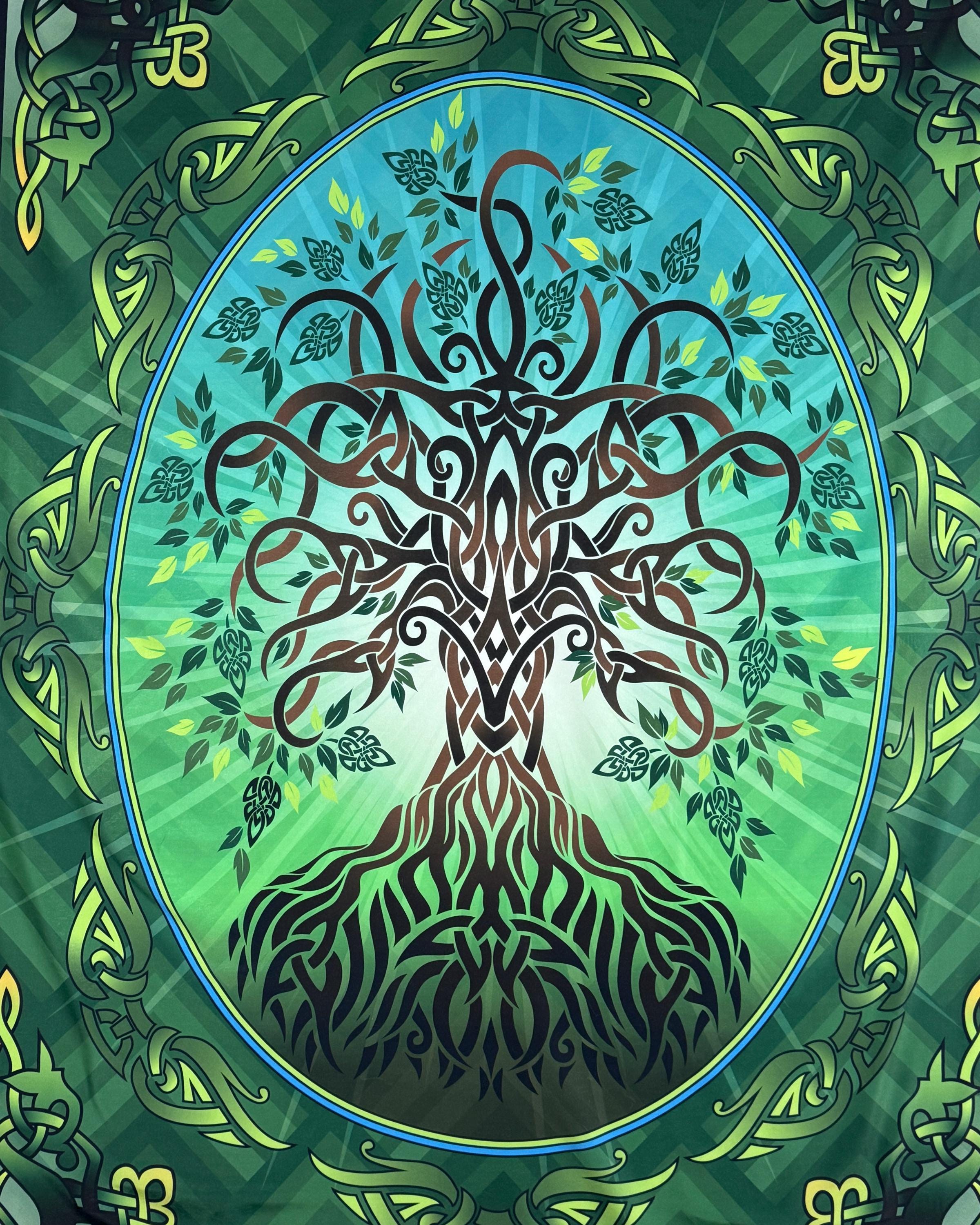 Tree of Life Tapestry