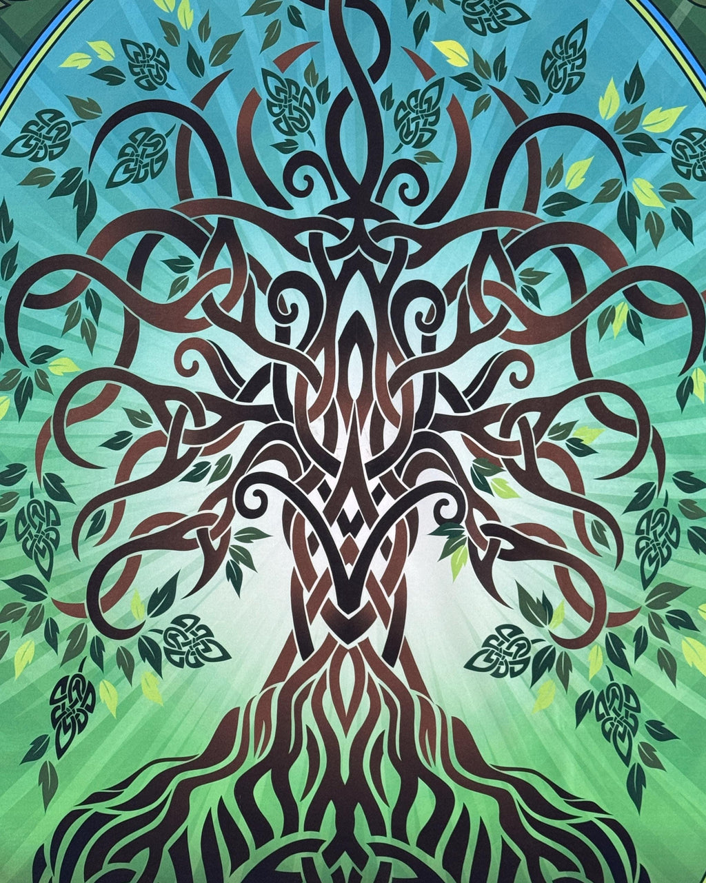 Tree of Life Tapestry