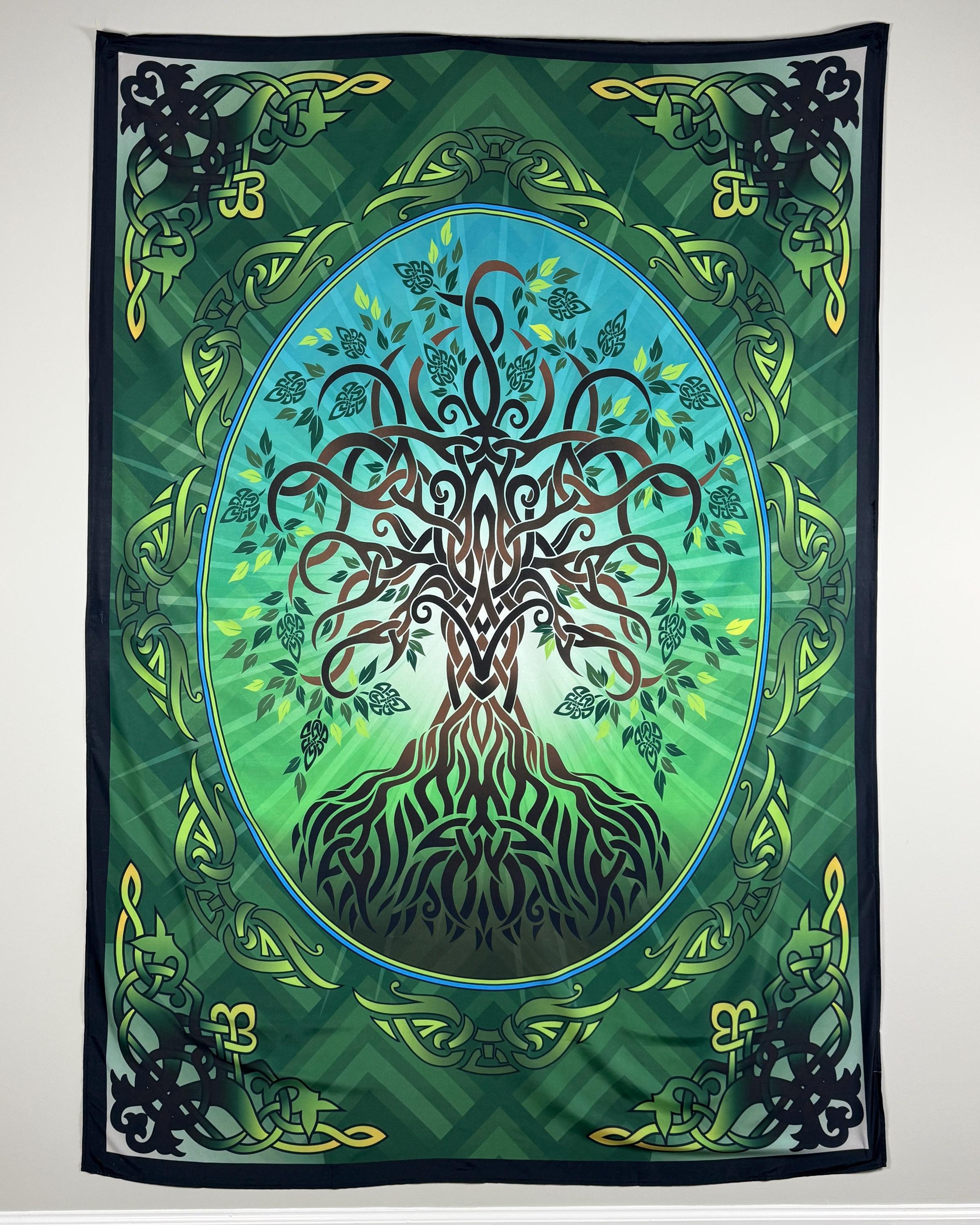 Tree of Life Tapestry