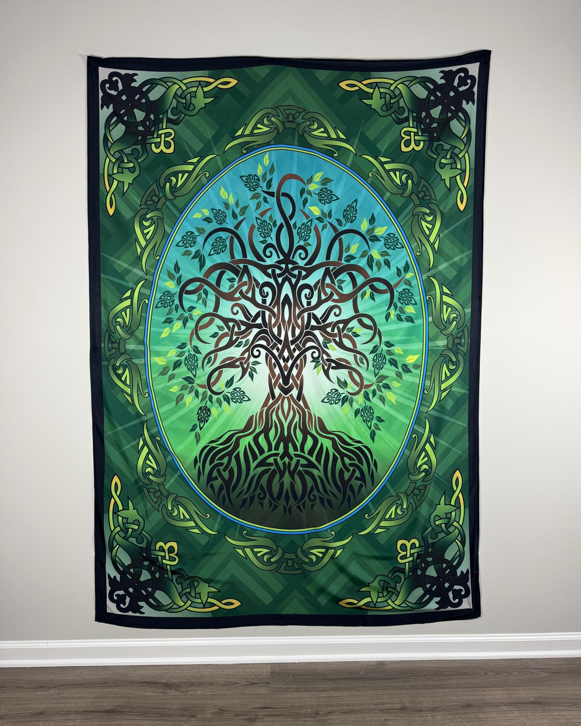 Tree of Life Tapestry