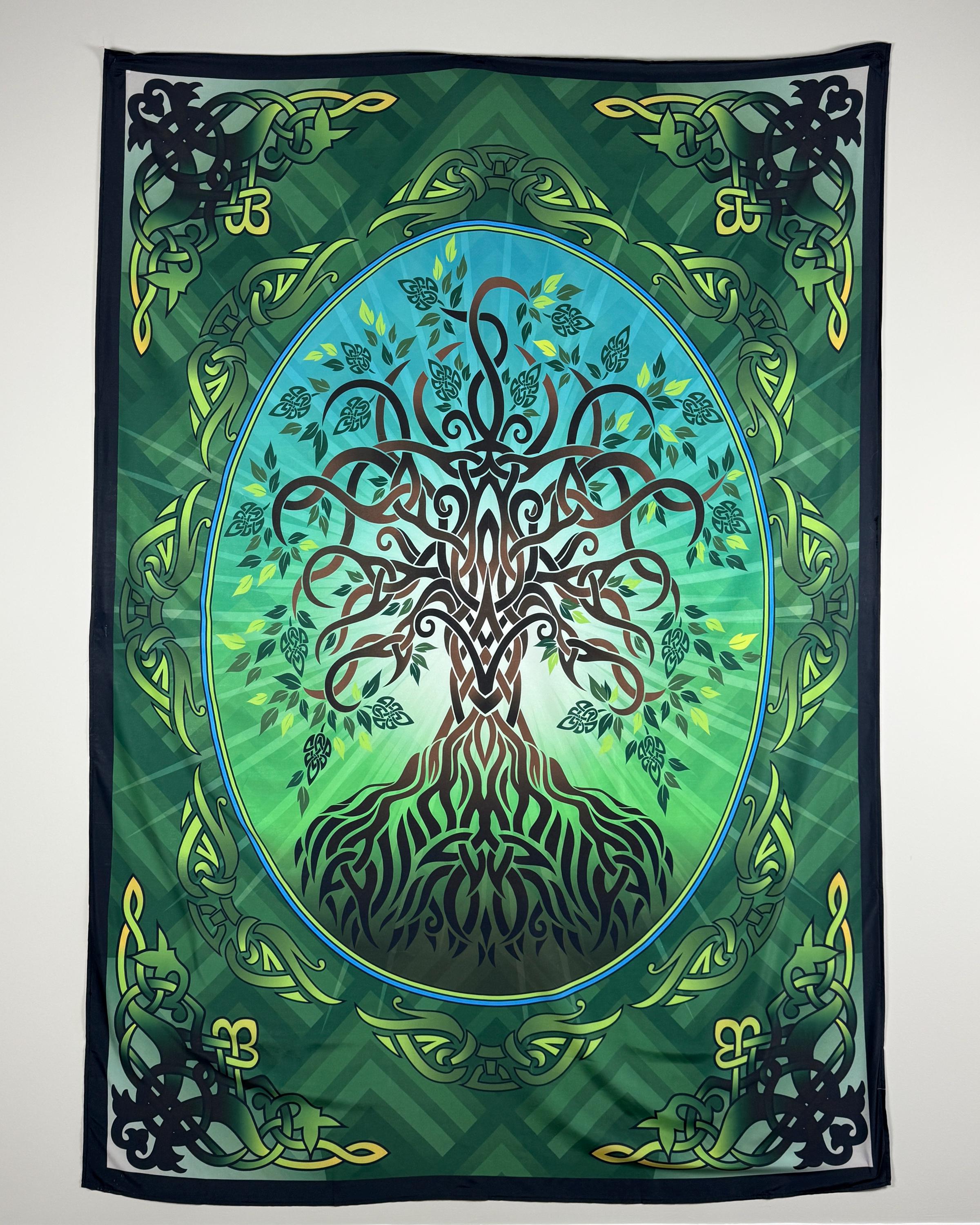 Tree of Life Tapestry