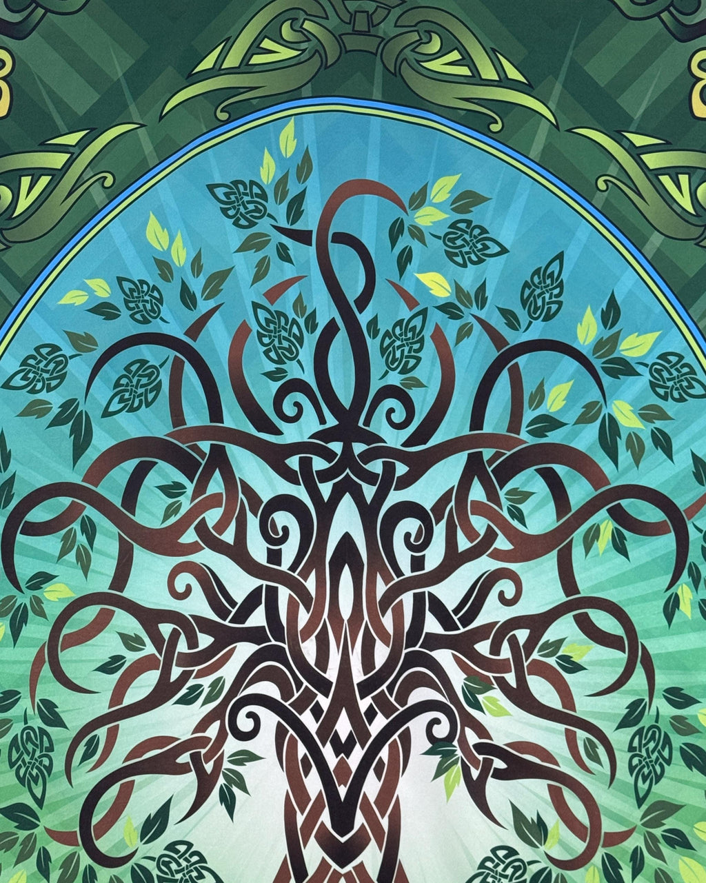 Tree of Life Tapestry